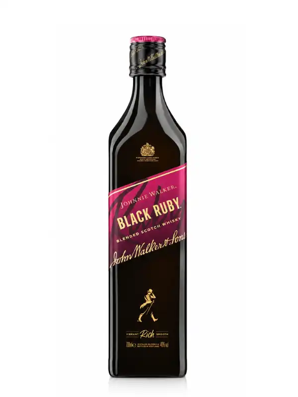 Whisky Johnnie Walker Black Ruby 700ml 40%