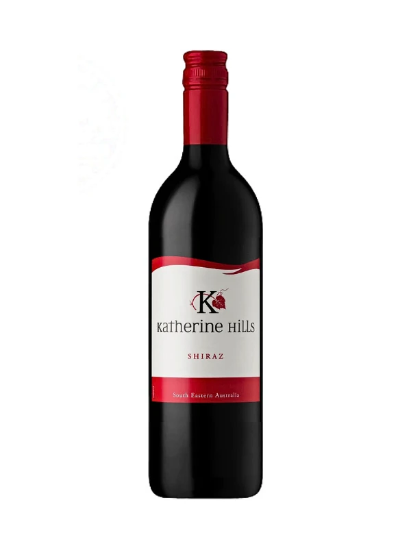 Rượu Vang Úc Katherine Hills Shiraz 750ml 13%