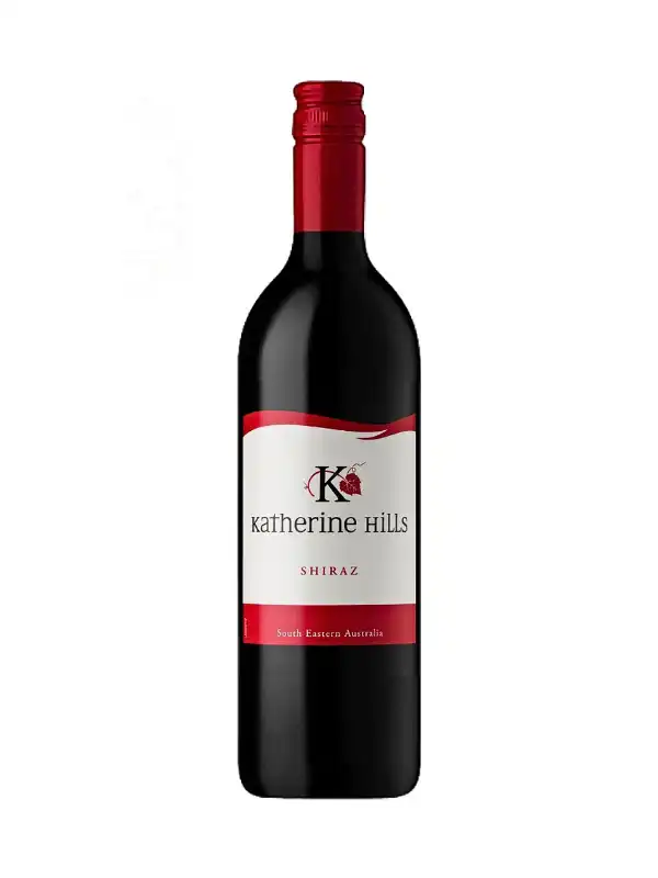 Rượu Vang Úc Katherine Hills Shiraz 750ml 13%