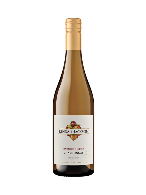 Rượu Vang Kendall Jackson Chardonnay 13.5%