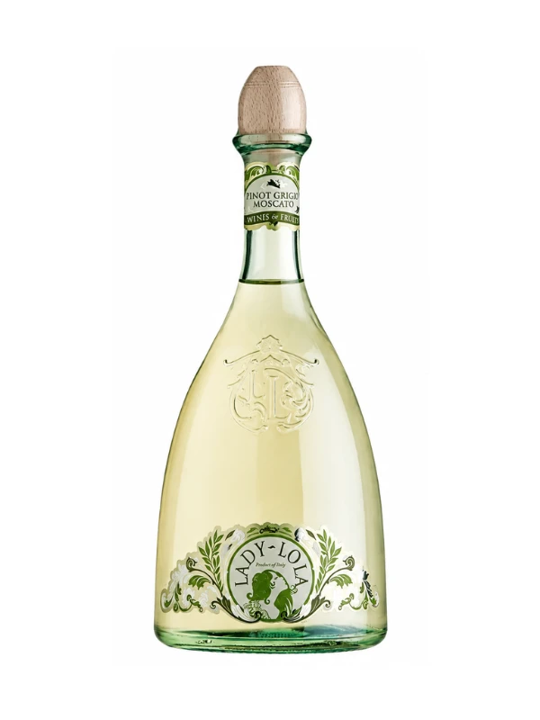 Rượu Vang Lady Lola Pinot Grigio Moscato IGT