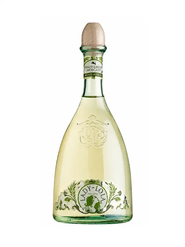 Rượu Vang Lady Lola Pinot Grigio Moscato IGT