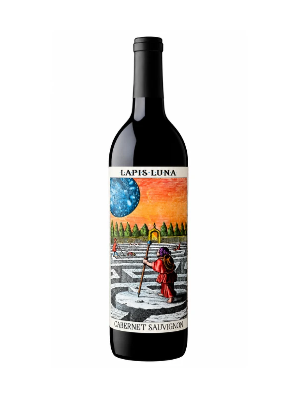 Rượu Vang Lapis Luna Cabernet Sauvignon 14.4%