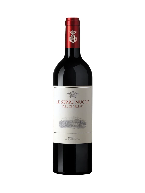 Vang Ý Le Serre Nuove Dell Ornellaia Bolgheri