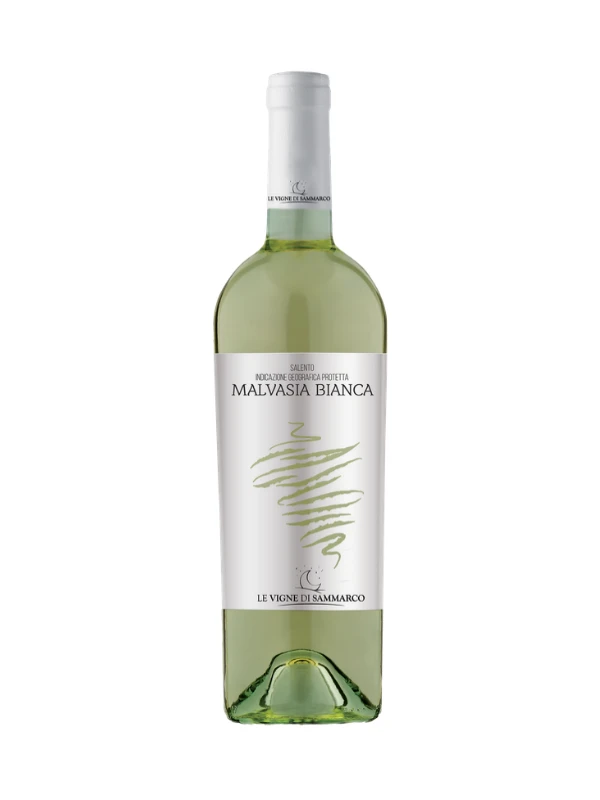 Rượu vang Le Vigne di Sammarco Malvasia Bianca 13% 750ml Ý
