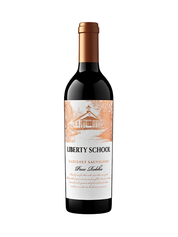 Rượu Vang Liberty School Cabernet Sauvignon 13.5%