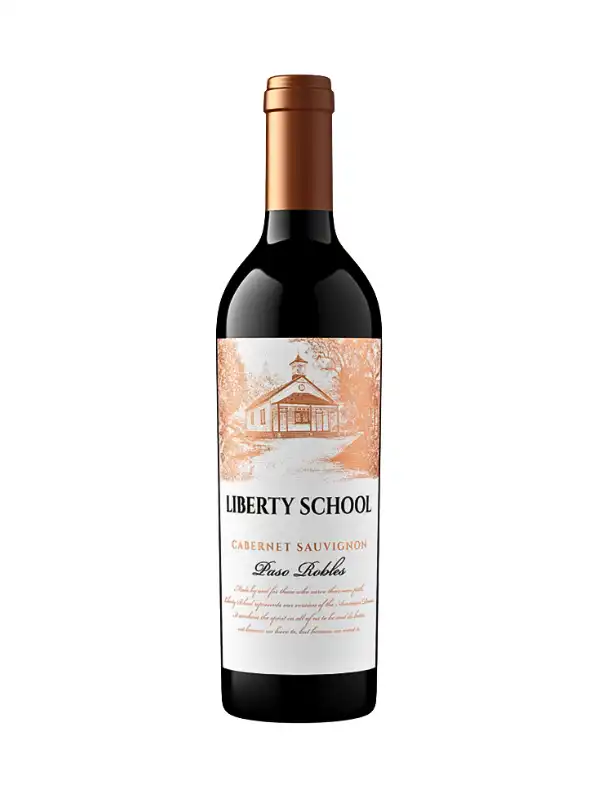 Rượu Vang Liberty School Cabernet Sauvignon 13.5%