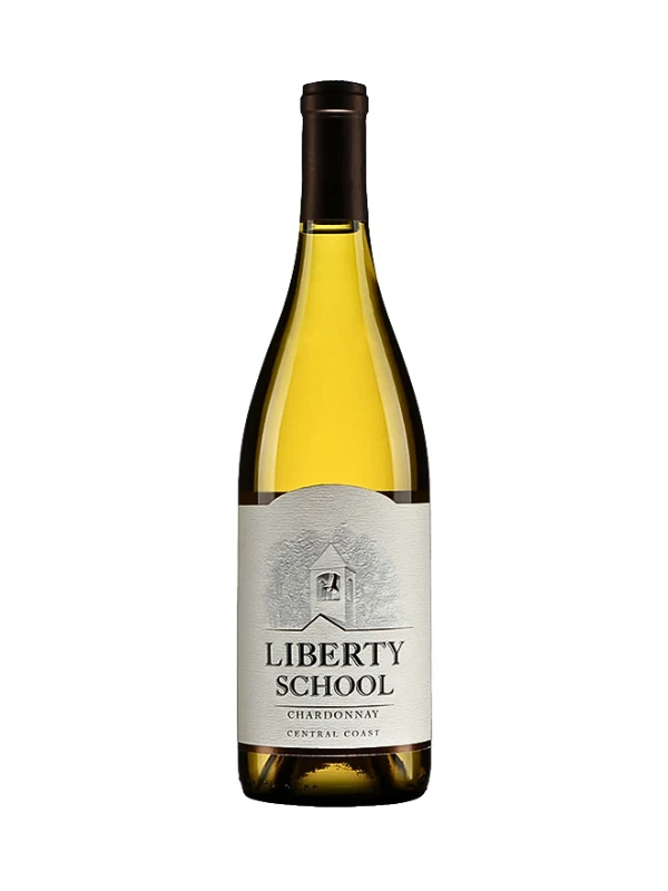 Rượu Vang Liberty School Chardonnay 13.5%