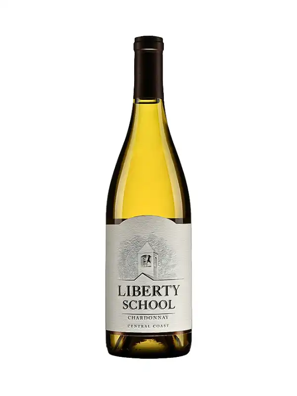 Rượu Vang Liberty School Chardonnay 13.5%