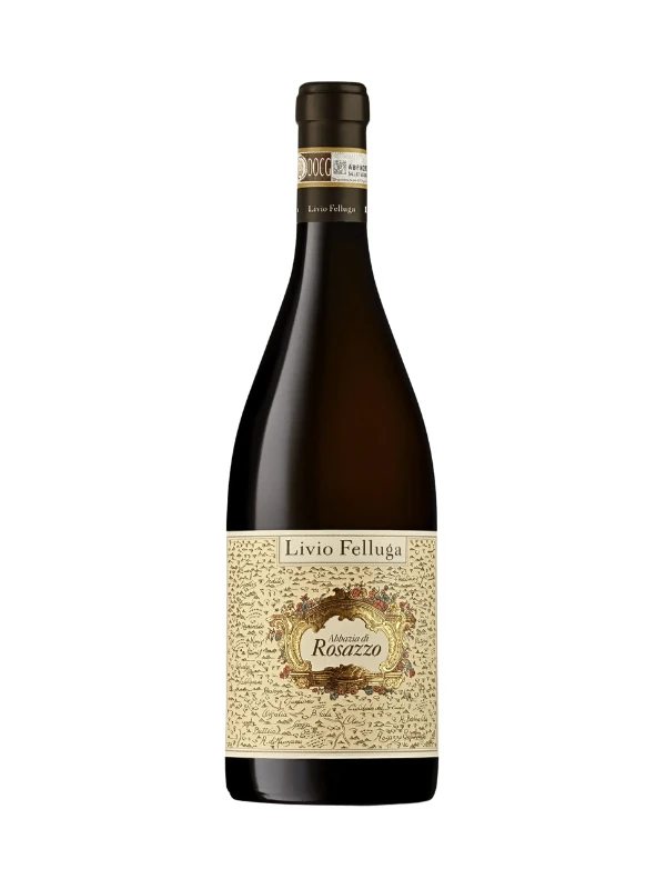 Vang Ý Livio Felluga Abbazia di Rosazzo