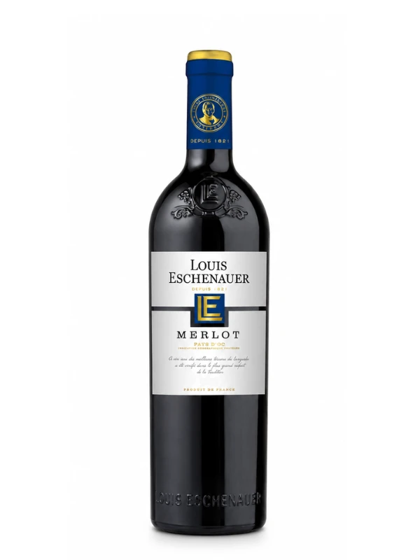 Rượu Vang Louis Eschenauer Merlot 750ml