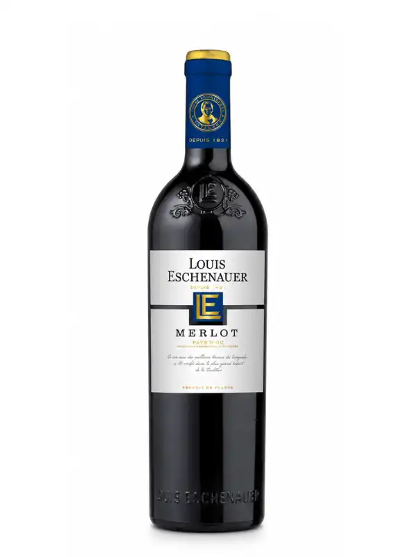 Rượu Vang Louis Eschenauer Merlot 750ml