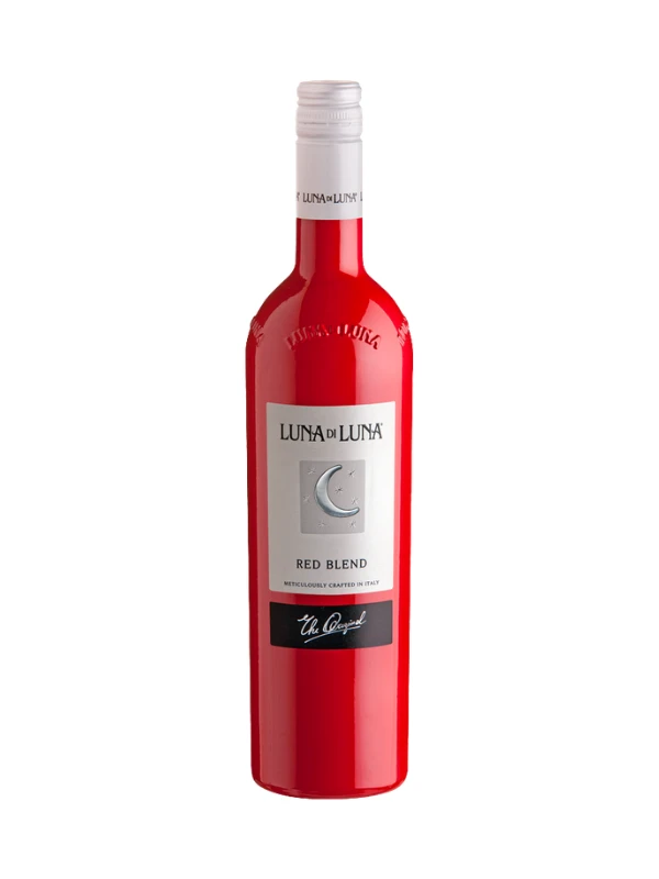 Rượu Luna di Luna Red Blend 12,5% 750ml