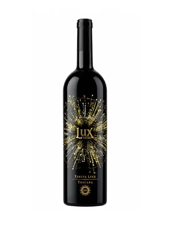 Rượu Vang Lux Vitis Tenuta Luce Toscana