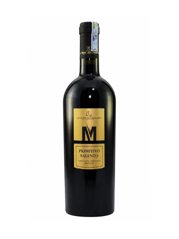 Rượu Vang M Primitivo Salento 15%