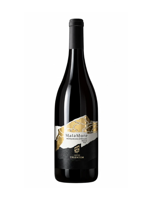 Rượu vang Malamore Montepulciano d'Abruzzo Riserva