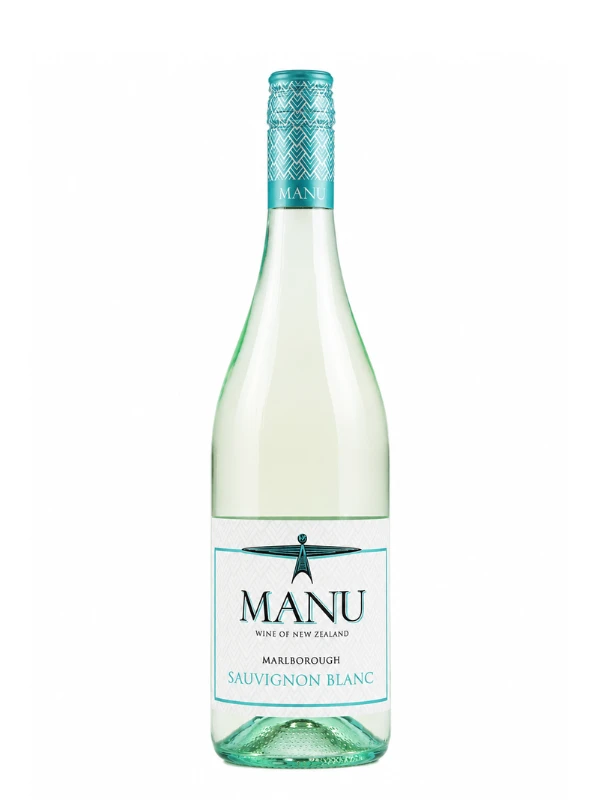 Rượu vang Manu Sauvignon Blanc 750ml 13%