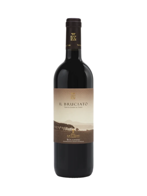 Rượu Vang Ý Marchesi Antinori Il Bruciato Bolgheri