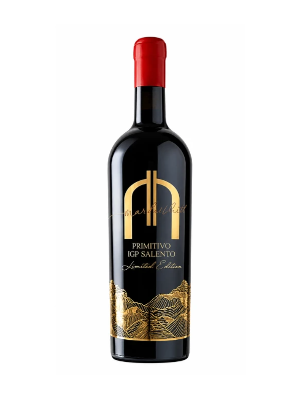 Vang Ý Mardell Hill Primitivo 19,5%