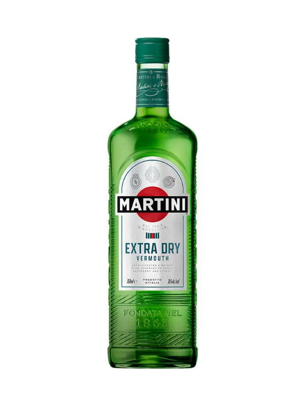 Rượu Martini Extra Dry