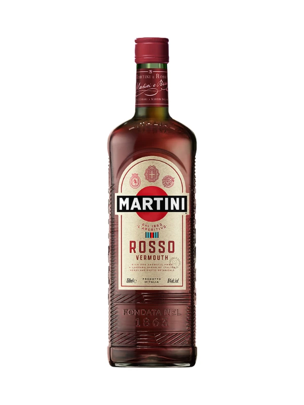 Rượu Martini Rosso 1000ml