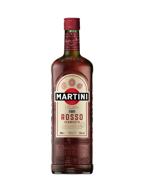 Rượu Martini Rosso 1000ml