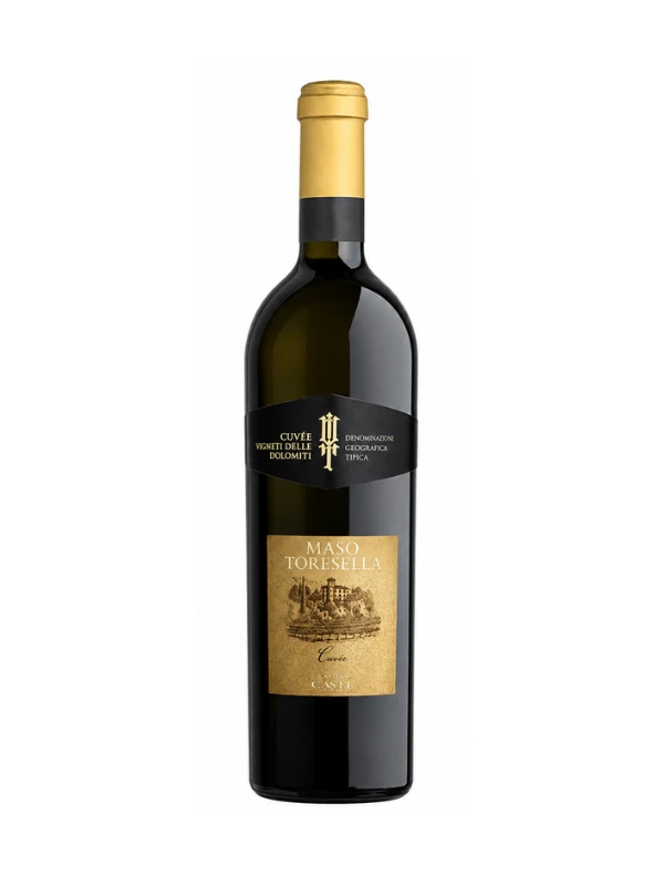 Vang Ý Maso Toresella Cuvee Vigneti Delle Dolomiti