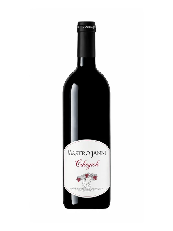 Vang đỏ Mastrojanni Ciliegiolo Rosso di Toscana