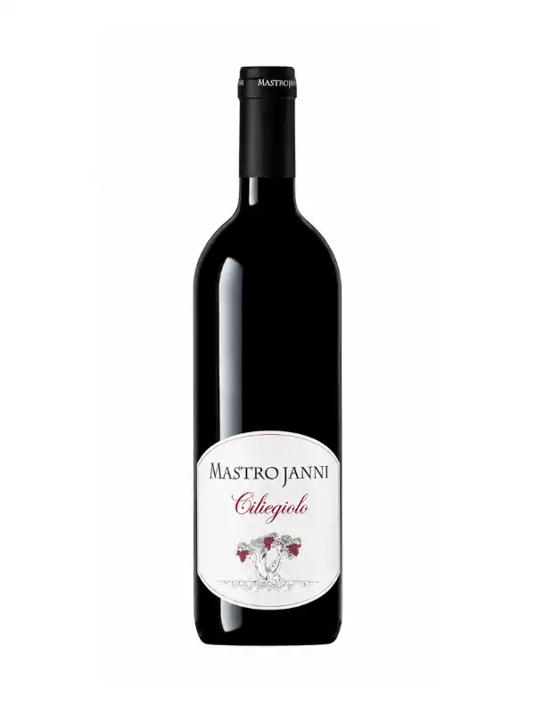 Vang đỏ Mastrojanni Ciliegiolo Rosso di Toscana