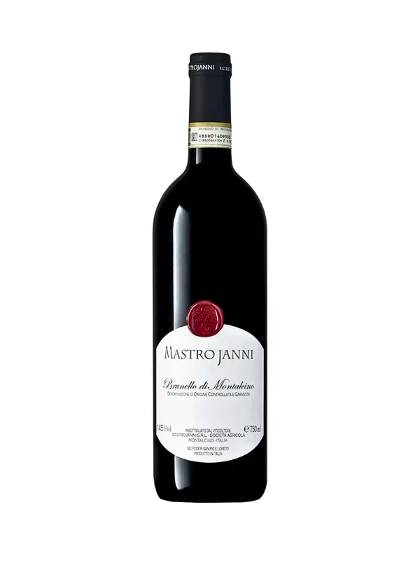 Vang Ý Mastrojanni Rosso di Montalcino DOC