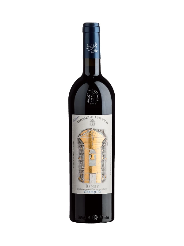Vang Ý Michele Chiarlo Barolo Cerequio Riserva