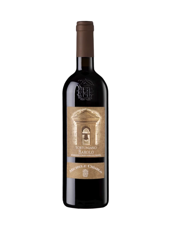 Vang Ý Michele Chiarlo Barolo Tortoniano