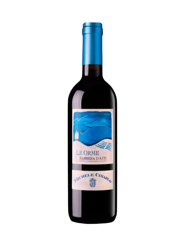Vang Ý Michele Chiarlo Le Orme Barbera d'Asti