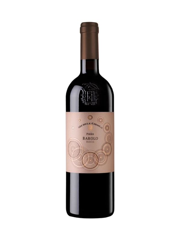 Rượu vang Michele Chiarlo Palas Barolo