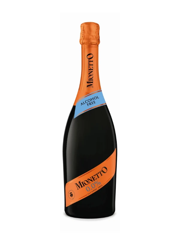 Vang nổ không cồn Mionetto 0.0% Alcohol Free