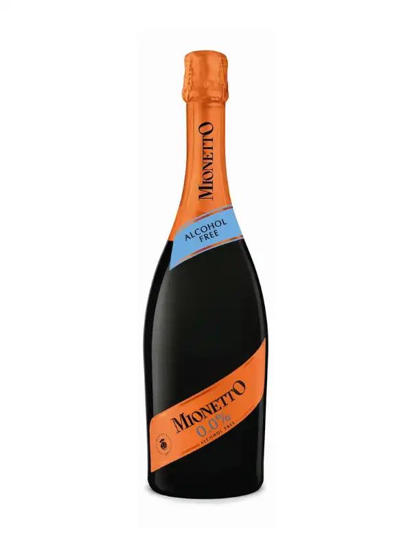 Vang nổ không cồn Mionetto 0.0% Alcohol Free