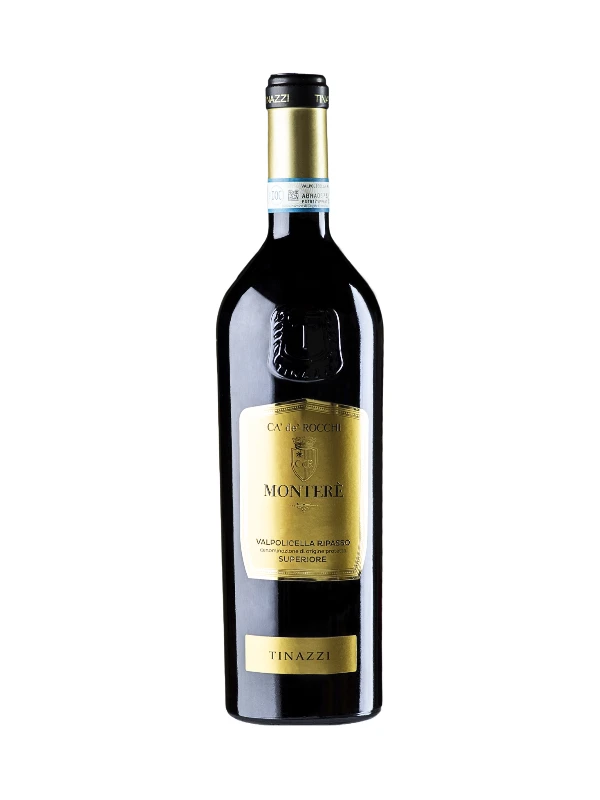 Vang Ý Montere Valpolicella Tinazzi Superiore Ripasso