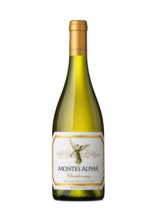 Rượu Vang Chile Montes Alpha Chardonnay