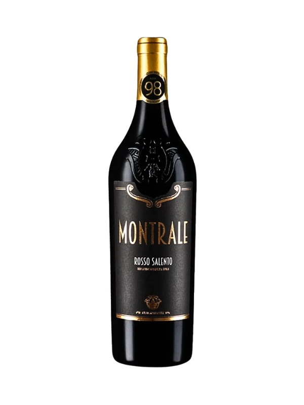 Rượu Vang Montrale Rosso Salento