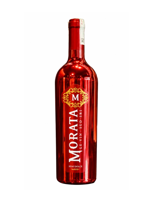 Rượu Vang Ý Morata Le Vin Sud SRL