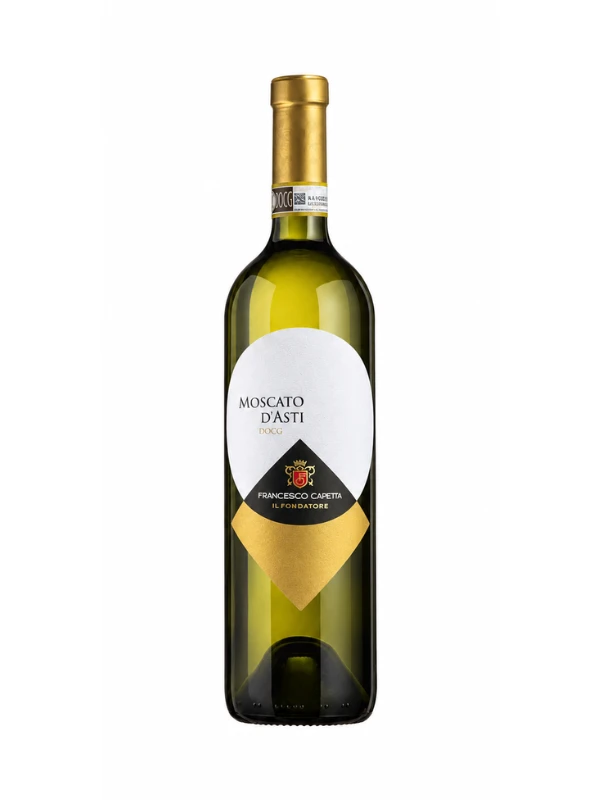 Vang Ý Moscato DAsti Francesco Capetta