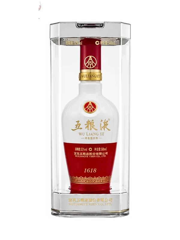 Ngũ Lương Dịch 1618 500ml