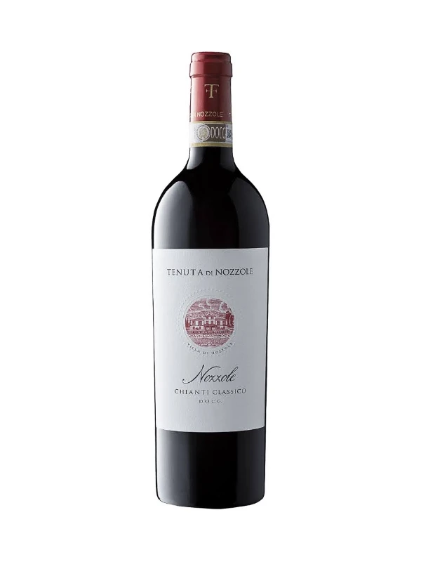 Rượu Vang Ý Nozzole Tenuta Sette Ponti Chianti Classico