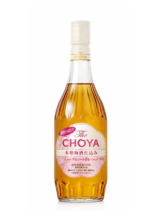 Nước mơ Yowanai Choya Non-alcohol 0%vol