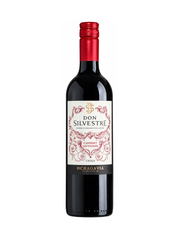 Rượu Vang Ochagavia Don Silvestre Cabernet Sauvignon
