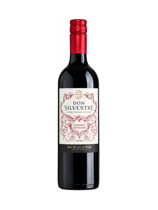 Rượu Vang Ochagavia Don Silvestre Cabernet Sauvignon