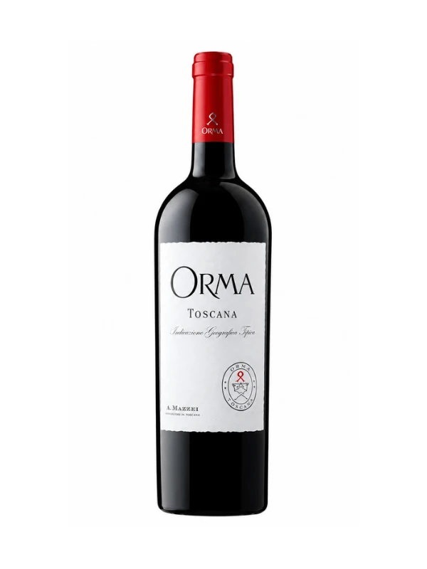 Vang Ý Orma Toscana Thượng hạng
