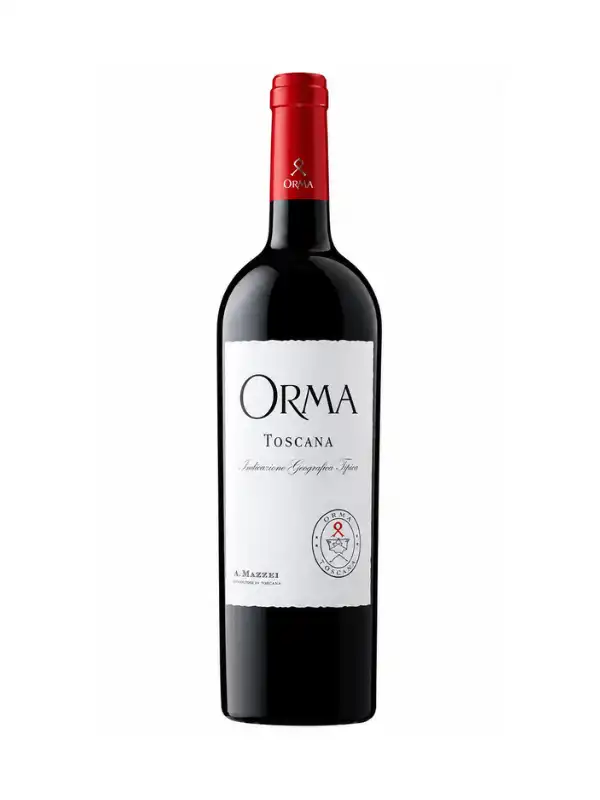 Vang Ý Orma Toscana Thượng hạng