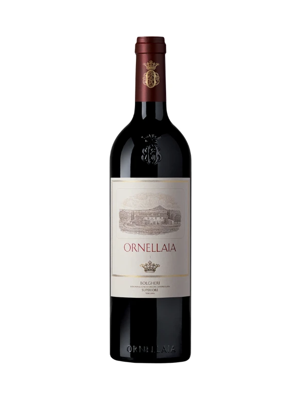 Vang Ý Ornellaia Bolgheri Superiore DOC