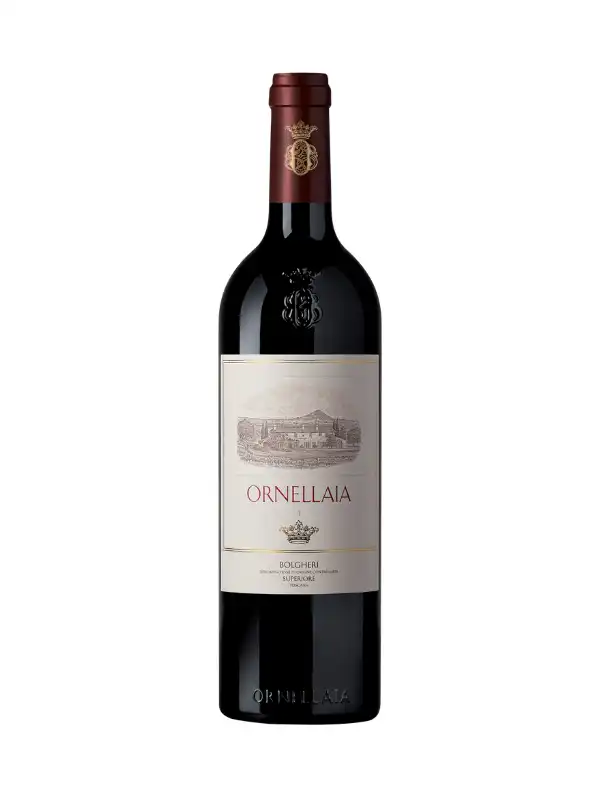 Vang Ý Ornellaia Bolgheri Superiore DOC